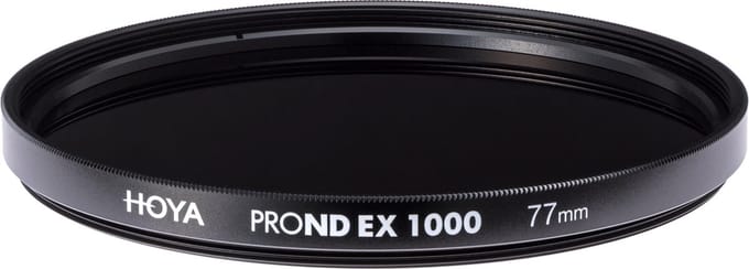 Hoya ND 1000 EX PRO Grijsfilter 77 mm