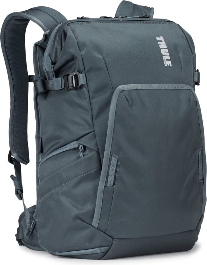 Thule Covert Rugtas 24L - Cameratas voor Spiegelreflex - Blauw