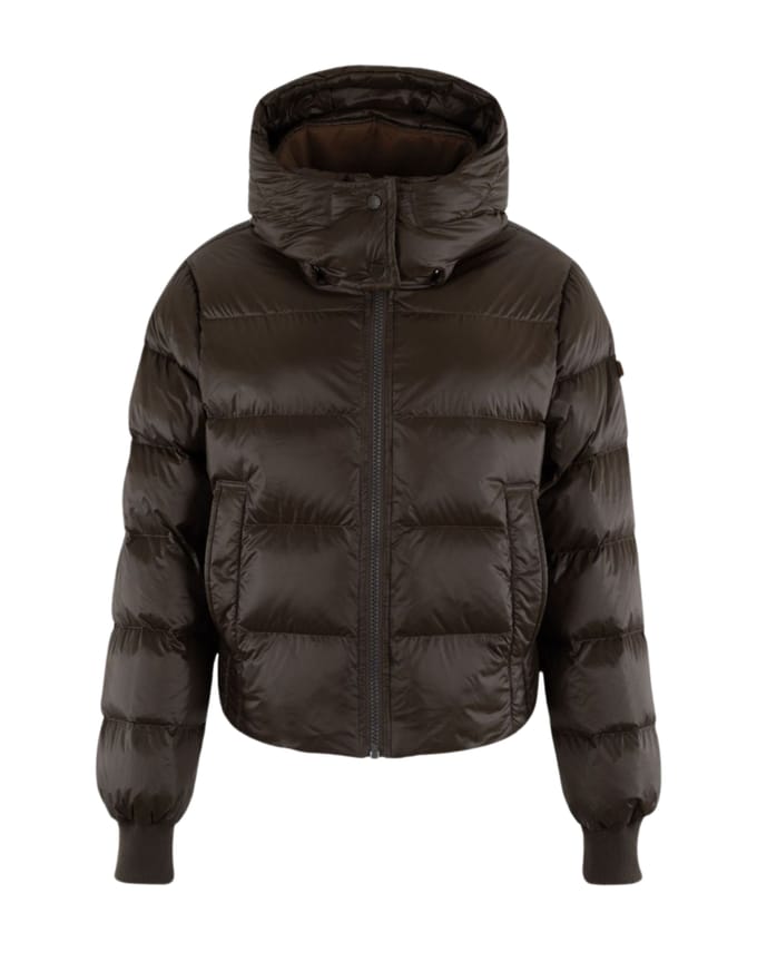 Moscow Marcy Jackets Donkergroen 12-08-marcy