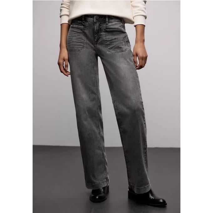 Wide Legs Jeans