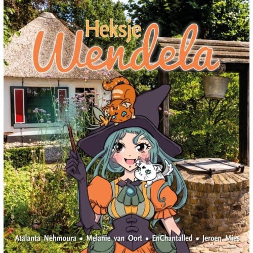 Heksje Wendela - Atalanta Nèhmoura