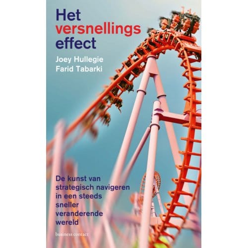 Het Versnellingseffect - Farid Tabarki