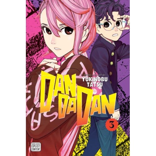 Dandadan, Vol. 3 - Dandadan - Yukinobu Tatsu