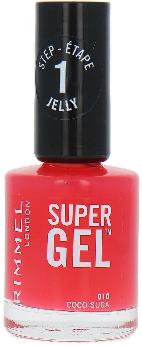 Rimmel Super Gel Nagellak - 010 Coco Suga