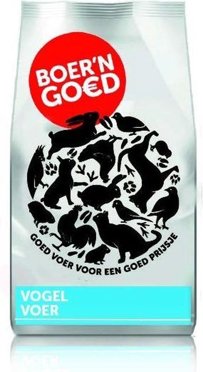 Vogelvoer  20 kg | Boer'n Goed Duivengerst