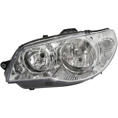 Koplampen DEPO 661-1151L-LDEM1