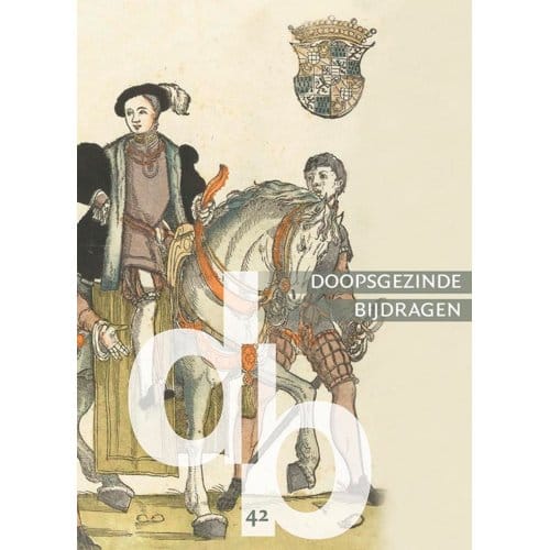 Doopsgezinde Bijdragen, Nieuwe Reeks Nummer 42 (2016)
