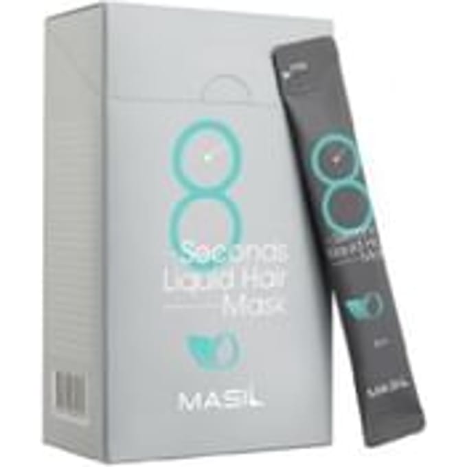 MASIL - 8 Seconds Liquid Hair Mask Stick Pouch 8ml x 20 pcs