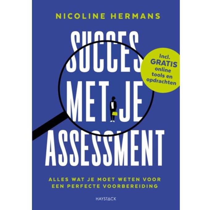 Succes Met Je Assessment - Nicoline Hermans