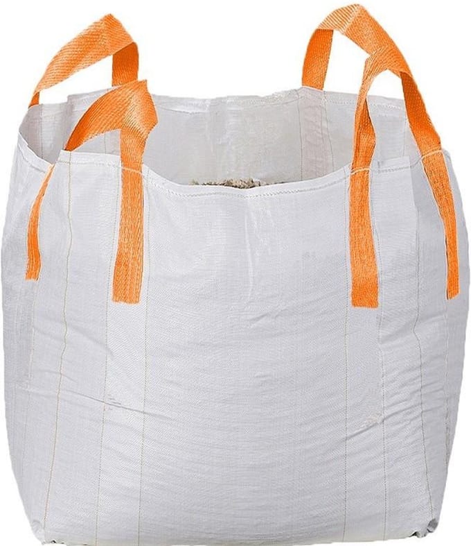 5x | Big Bag 90x90x110cm | 1500KG | Cross Corner lussen