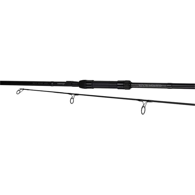 Karperhengel Okuma Custom Black spod 12ft
