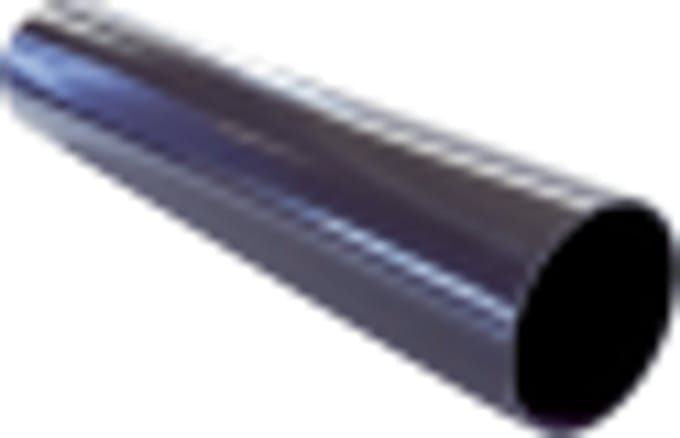Wolf FWL-PushPull-45 DFHK Dakdoorvoerhuls kort, L:1180mm, 2578009