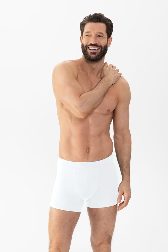mey Herren Trunk Shorty Serie Comfort Cotton