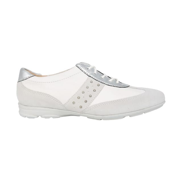 Gabor 42.555.50 - dames sneaker - Wit - maat 37 (EU) 4 (UK)
