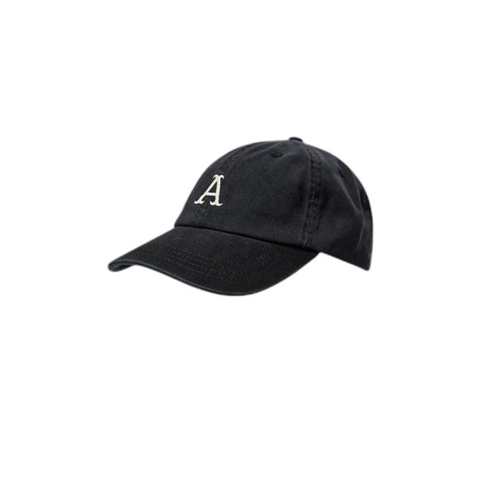 Baseball cap Anerkjendt Akjeff A Logo