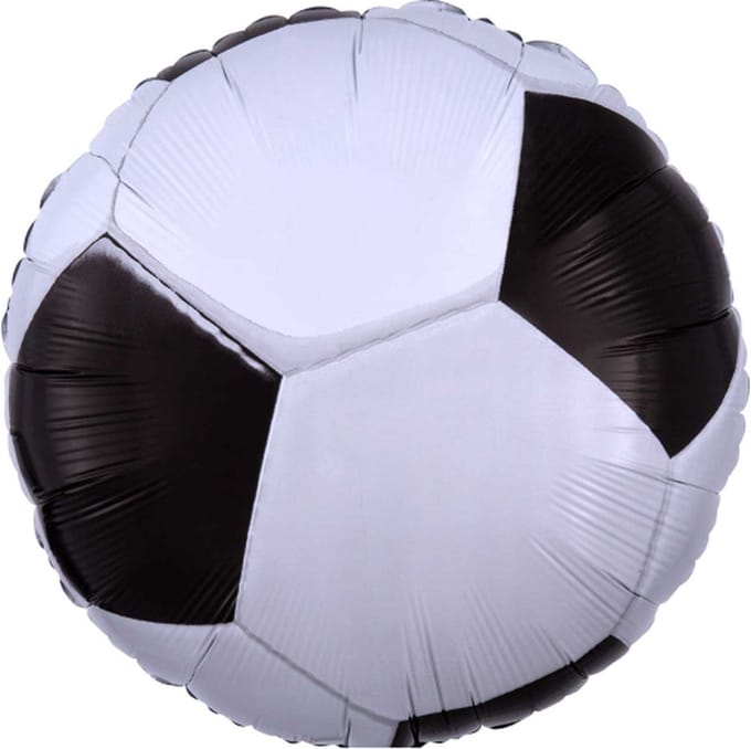 Folieballon Football