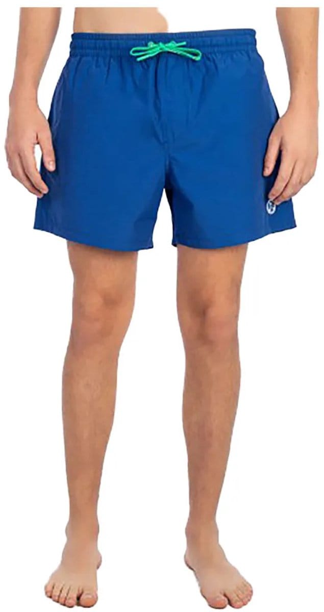 North Sails Basic Volley Zwembroek Blauw 3XL Man