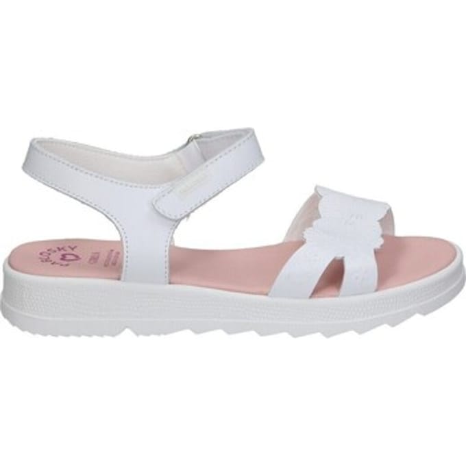 Platte sandalen Pablosky 111613
