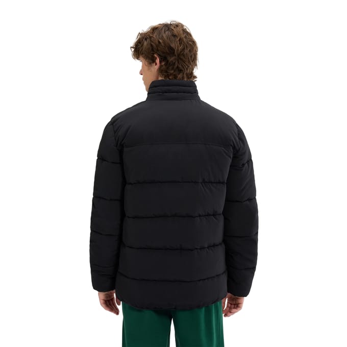 Ellesse Heren Nebulus gewatteerd jack (Zwart)