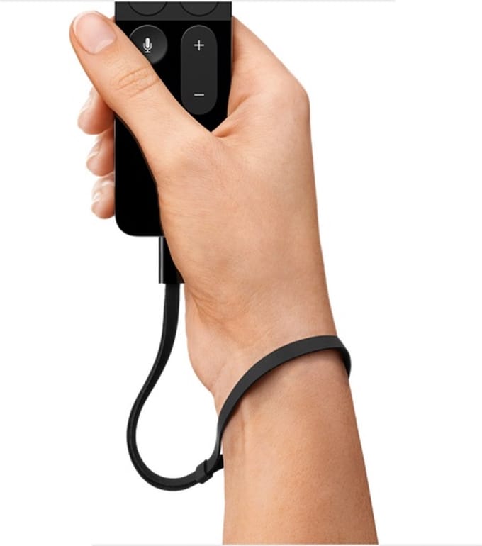 Apple TV Remote Loop