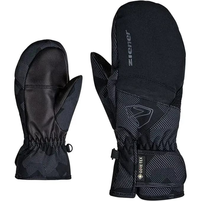 Ziener Levin Gtx Mitten Glove Junior