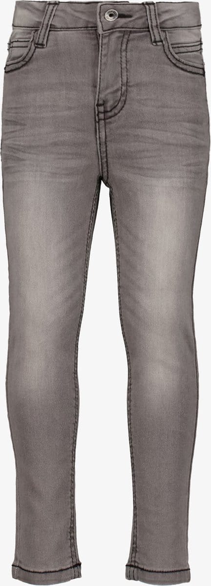 Unsigned jongens jeans grijs - Maat 128