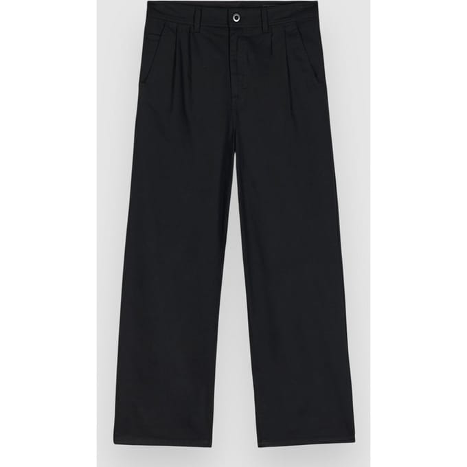 Volcom Baggos Pleat Broek zwart