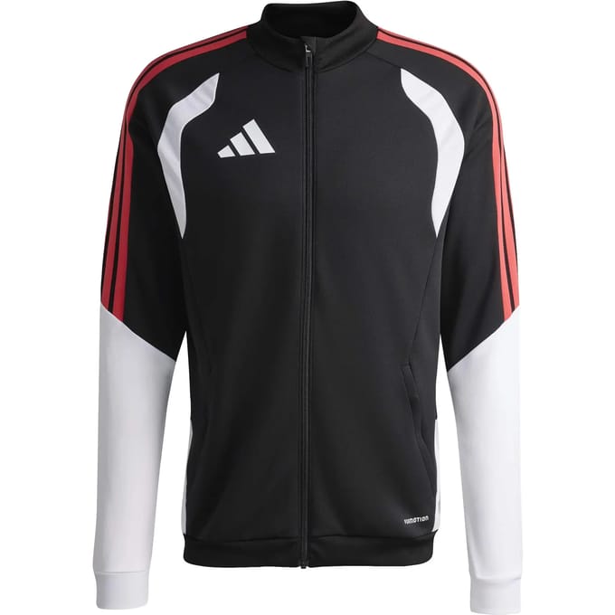 adidas Sweater Heren Tiro 26 Competition Training Zwart - Maat S