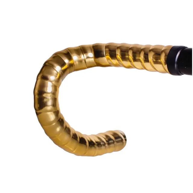 Bartape Industrial Aurota & Bling Stuurlint Goud 2200 mmm