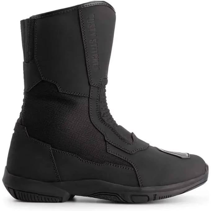 Bottes moto Rusty Stitches Bobby V2