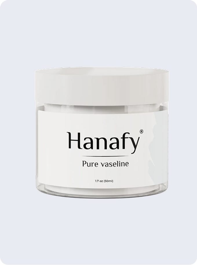Hanafy Tattoo Vaseline Pure