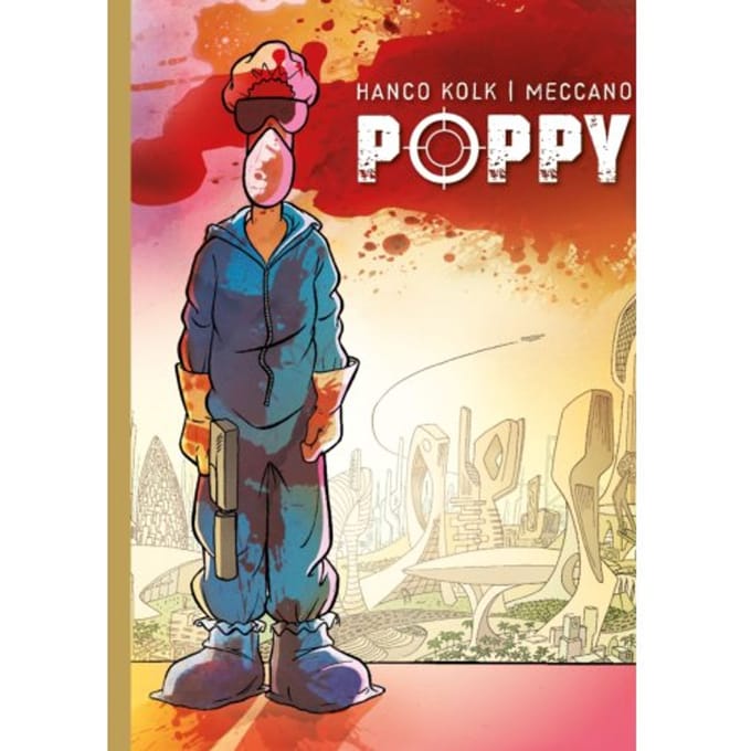 Poppy - Meccano - Hanco Kolk