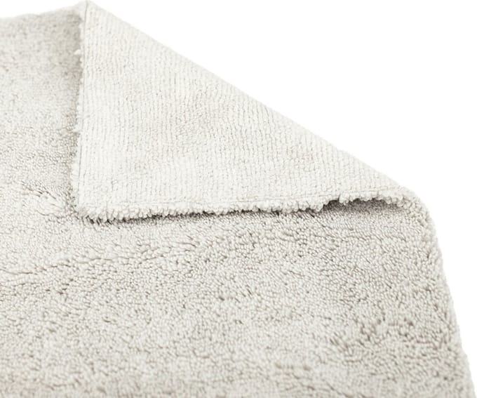 The Rag Company Creature Edgeless Microvezeldoek - Ice Grey