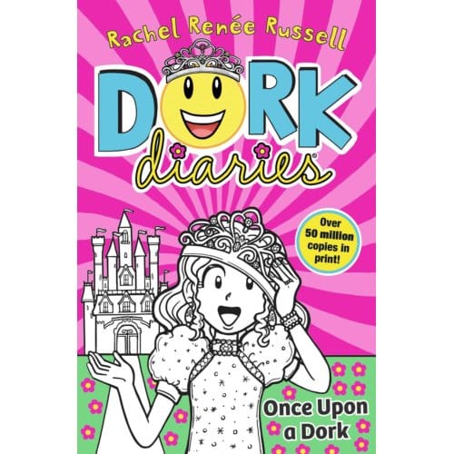 Dork Diaries: Once Upon A Dork - Dork Diaries - Rachel Renee Russell