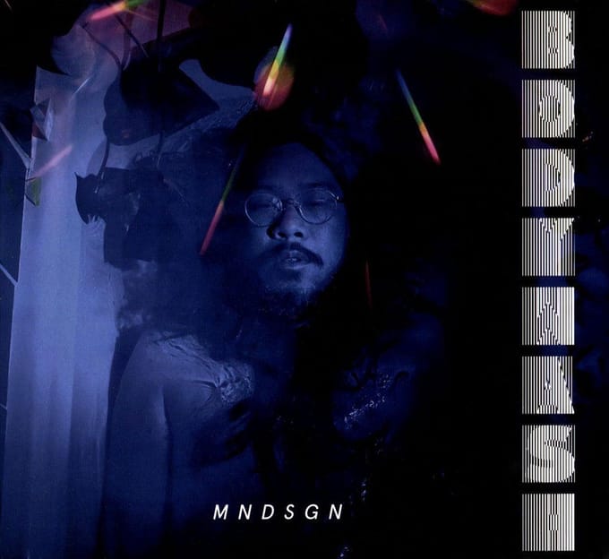 Body Wash - Mndsgn