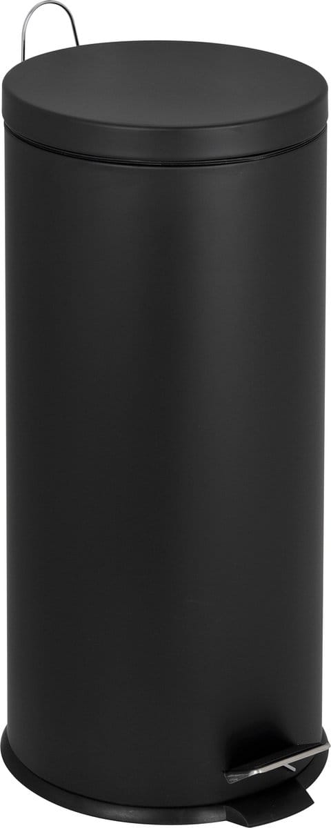 Keukenafvalbak met pedaal 30L URBAN