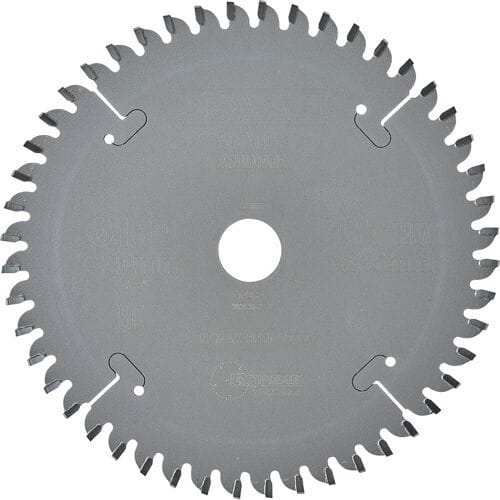 DEWALT DT4084-QZ Cirkelzaagblad 160 x 20 mm 1 stuk(s)