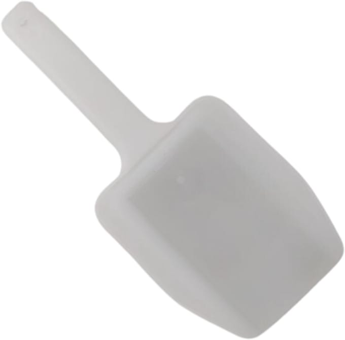 Voerschep 125ml - Voeding - Voertonnen - Hond of kat