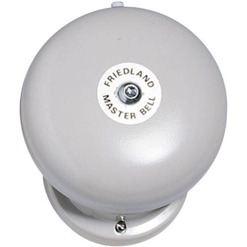 Honeywell Home 581069 Bel 12 V (max) 100 dBA Grijs