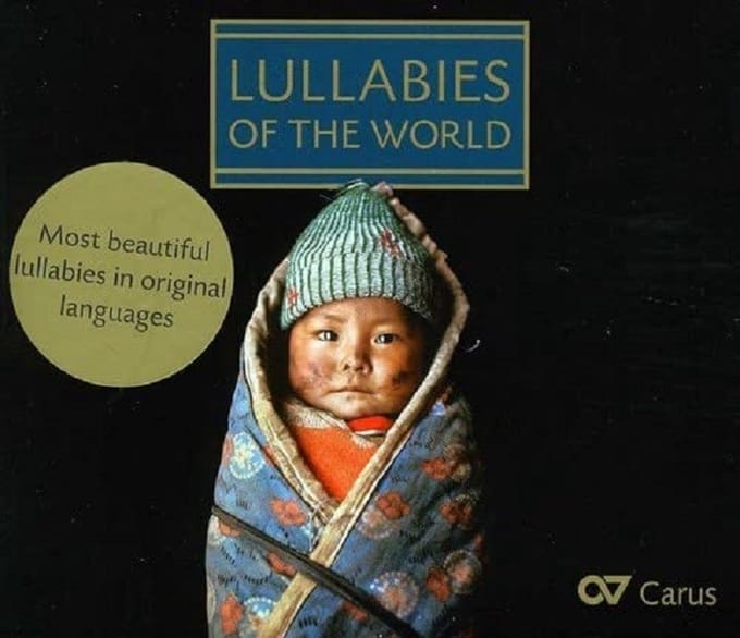 Various Artists - Lullabies Of The World (CD)