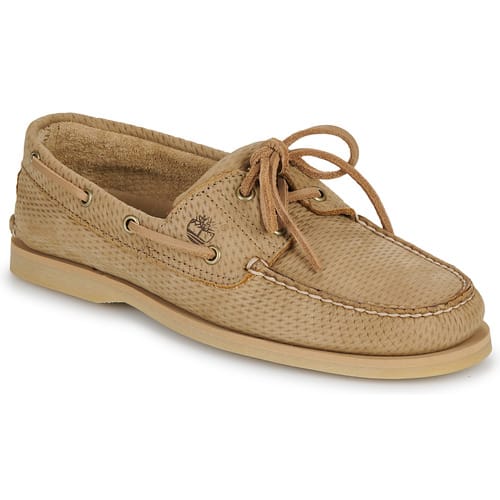 Timberland - Classic Boat Shoe Beige 41