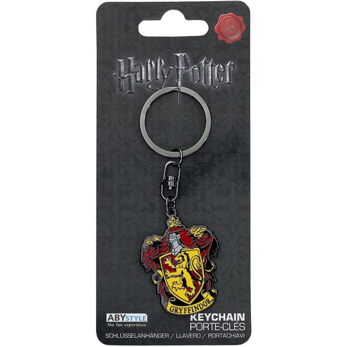 Harry Potter Sleutelhanger - Gryffindor - voor Geen - standaard