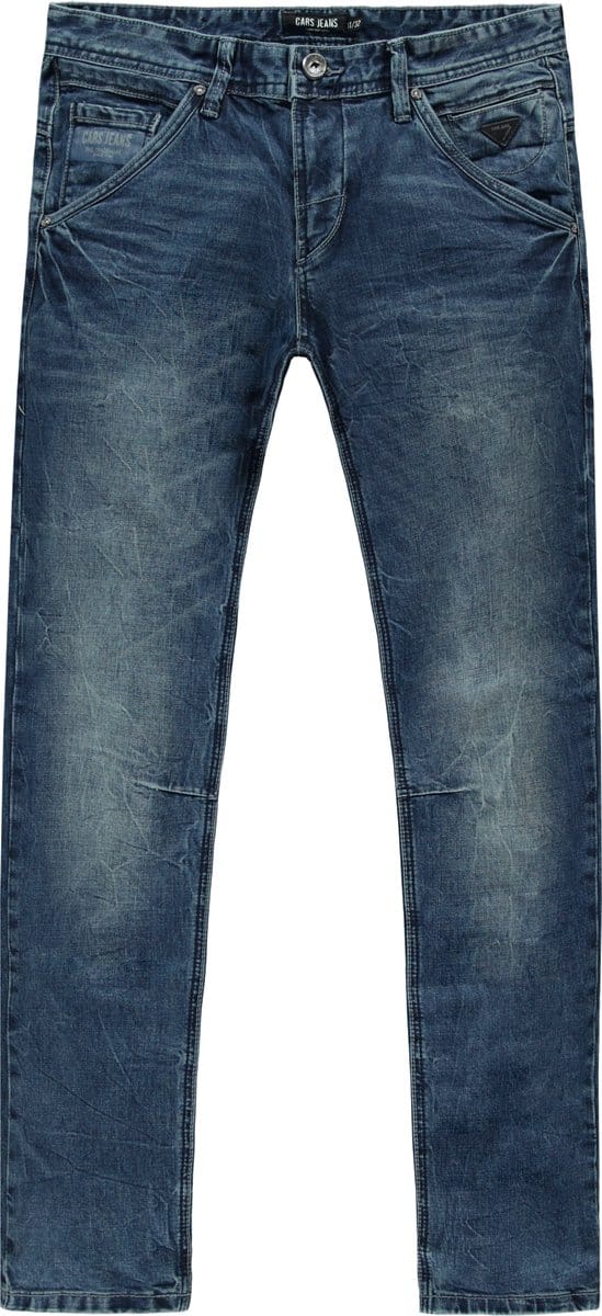Cars Jeans Jeans Yareth Regular - Heren