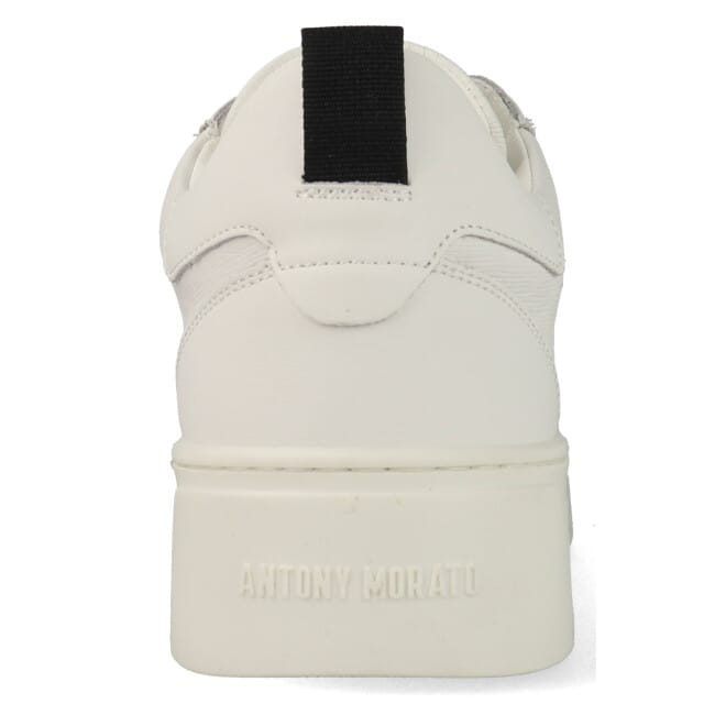 Antony Morato Animal Sneakers Metal Bold White
