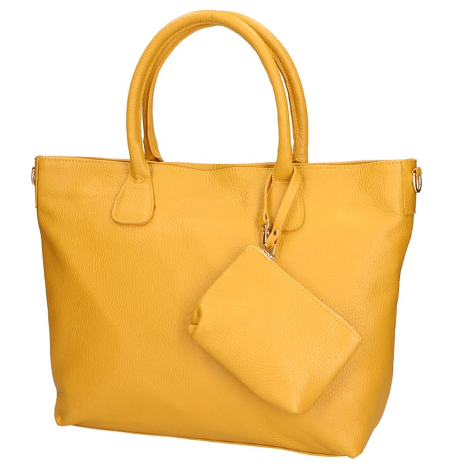 Gave Lux tas Uniseks D36 MUSTARD
