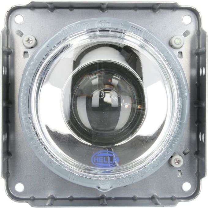 Koplampen HELLA 1BL 007 834-007