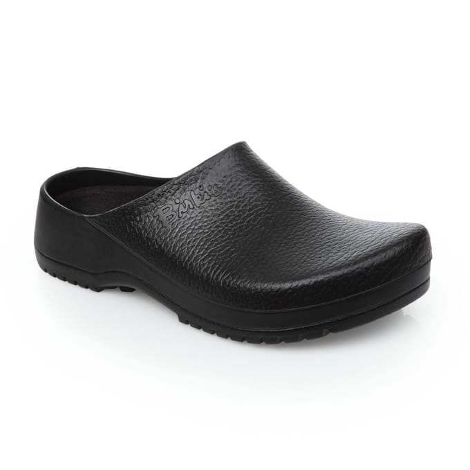 Birkenstock Dichte Klomp Super-Birki (0680) - zwart - 45
