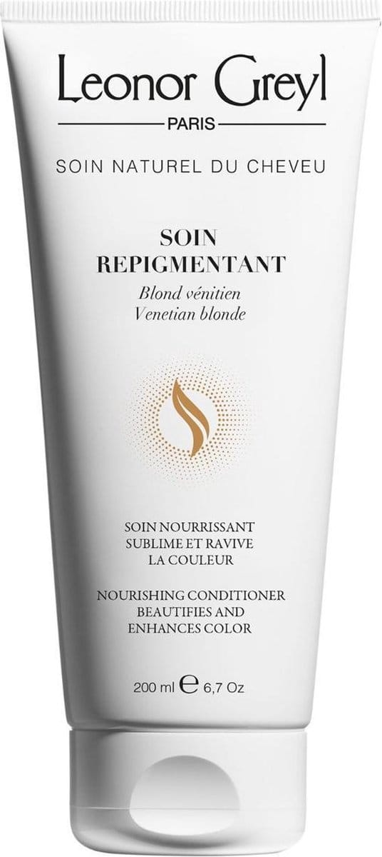 Leonor Greyl - Soin Repigmentant Venetian Blonde - Conditioner - 200 ml