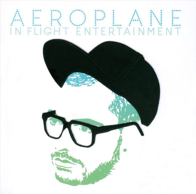 Aeroplane - In Flight Entertainment (CD)