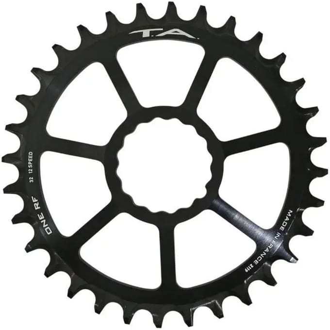 Schotel schijf Specialiteiten T.A. Direct Mount Race Face Cinch Ta One Rf